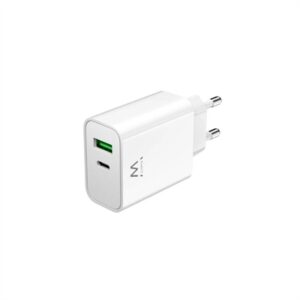 EWENT Fast Charger USB-C / QC 3.0 / 30W