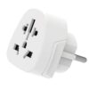 EWENT Adaptador de viagem universal
