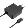 EWENT Carregador USB-CPD 65W + Porta USB-A