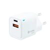 Coolbox Gan 20W USB-C/USB-A Wall Charger