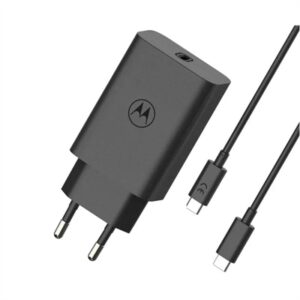 Motorola Turbopower 68W Fast Charging GAN USB-C