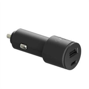 Motorola TurboPower Fast Car Charger Duo 45 Dual