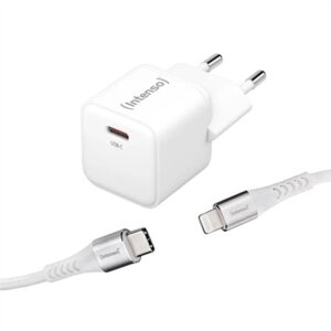 Intenso| Gan W30C Lightning Charger Kit