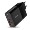 NGS Parede CARG 100W Ultra Gan 2USBC/2USBA