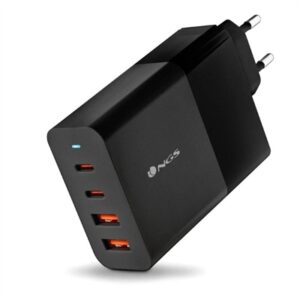 NGS Parede CARG 100W Ultra Gan 2USBC/2USBA