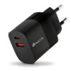 NGS Parede de Carg 33W Ultra Gan 2USBC/2USBA