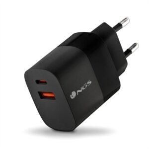 NGS Parede de Carg 45W Ultra Gan 2USBC/2USBA