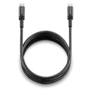 NGS Cabo de carga rápida USB C A USB C 2M