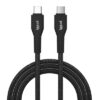 iggual Cabo USB-C no tipo C 60W 3A 100 cm trançado