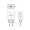 Aisens 20W USB-C CHARGER PD3.0 1XUSB-C WHITE
