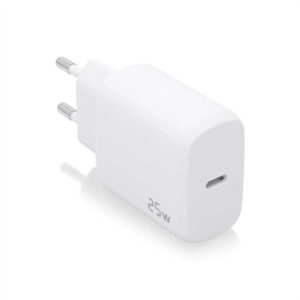 Aisens 25W USB-C CARREGADOR PD3.0 1XUSB-C BRANCO