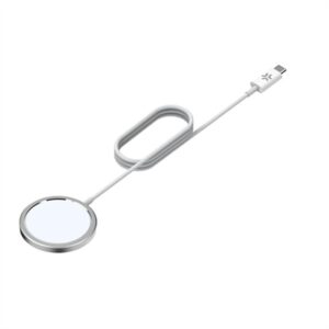 Celly Magsafe White Loader
