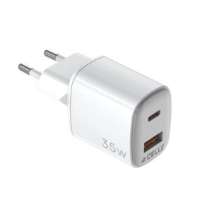 Celly Gan 1usbc 35w WH