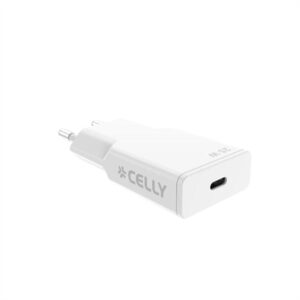 Celly USB-C Charger 25W