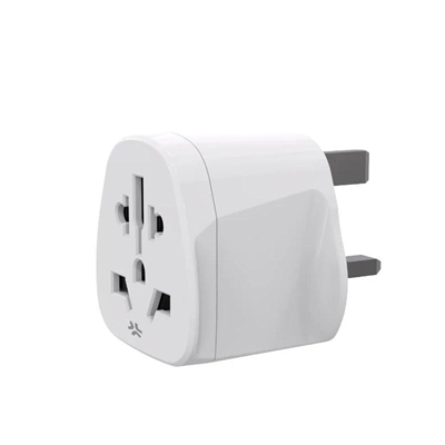 Celly Adaptador de viagem universal do Reino Unido