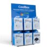 COOLBOX 18 GaN+ Display Chargers