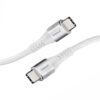 Intenso| Cabo USB-C> C | 1,5 m | C315C | preto