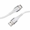 Intenso| Cabo USB-A> C | 1,5m | A315C | preto