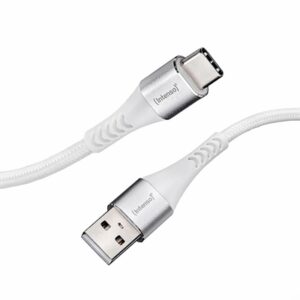 Intenso| USB-A to C Cable | 1.5m | A315C | black