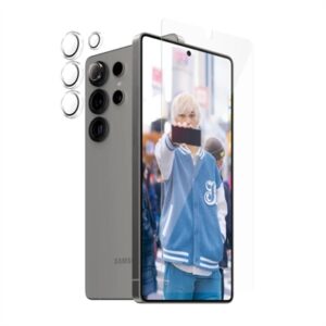 PanzerGlass Package Protection Samsung S25 Ultra