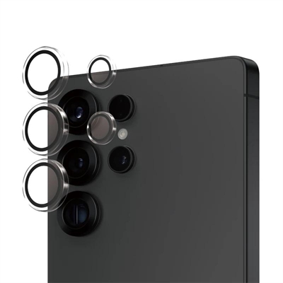 PanzerGlass Lens Protector HOOPS Galaxy S25 Ultra