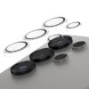 Seguro por PanzerGlass Lens Protector Galaxy S25 Ultr