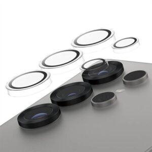 PanzerGlass Lens Protector for Galaxy S25 Ultr