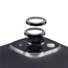 PanzerGlass iPhone 15 - 15+ Black Frame Protector