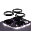 PanzerGlass Ring Protector iPhone 14Pro -Max BLAC