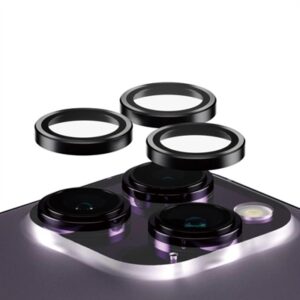 PanzerGlass Ring Protector iPhone 14Pro -Max BLAC