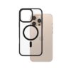 PanzerGlass Case con Black MagSafe iPhone 16Pro Ma