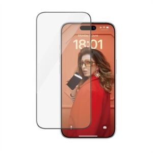 PanzerGlass Screen Protection for iPhone 15Pro Easyaligner