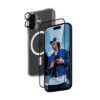 PanzerGlass 3-in-1 Protection Pack iPhone 16