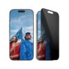 PanzerGlass Privacy Screen Protector iPhone 16 Pro