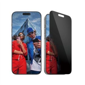 PanzerGlass Privacy Screen Protector for iPhone 16 Pro Max