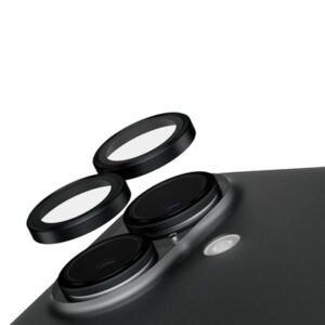 SAFE by PanzerGlass Camera Protection for iPhone 16 - 16+