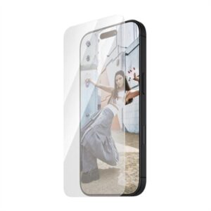 SAFE by PanzerGlass Screen Protector iPhone 16+ -15+