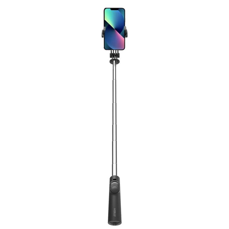 Celly Universal Black Selfie Stick Celly Universal Black Selfie Stick