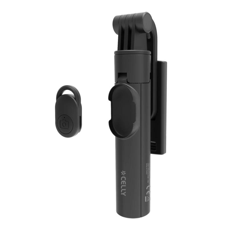Celly Universal Black Selfie Stick Celly Universal Black Selfie Stick