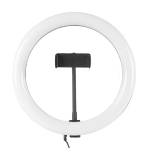 iggual Ring / LED light ring diameter 10" 26 cm
