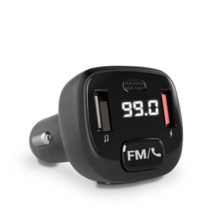Energy Sistem Car FM Talk Black