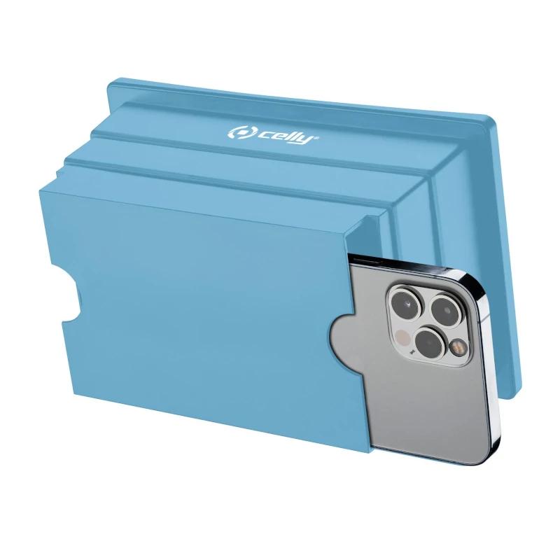 Celly screen amplifier for kids Blue Celly screen amplifier for kids Blue