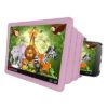 Celly screen amplifier for kids Pink