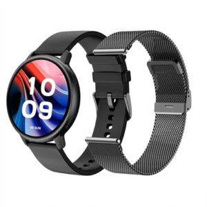 SPC SmartWatch SMARTEE DUO CLASSIC Black + strap