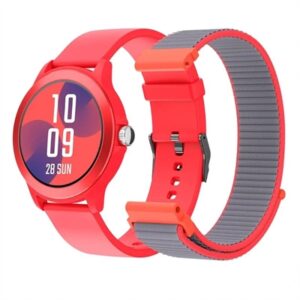 SPC SmartWatch SMARTEE DUO VIVO Red + extra strap