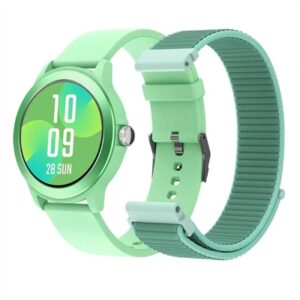 SPC SmartWatch SMARTEE DUO VIVO Green + extra strap