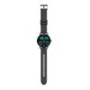 Celly Round Smartwatch Call Function Black