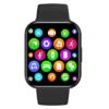 Celly Smartwatch Cuadrado Funcion Llamada Negro