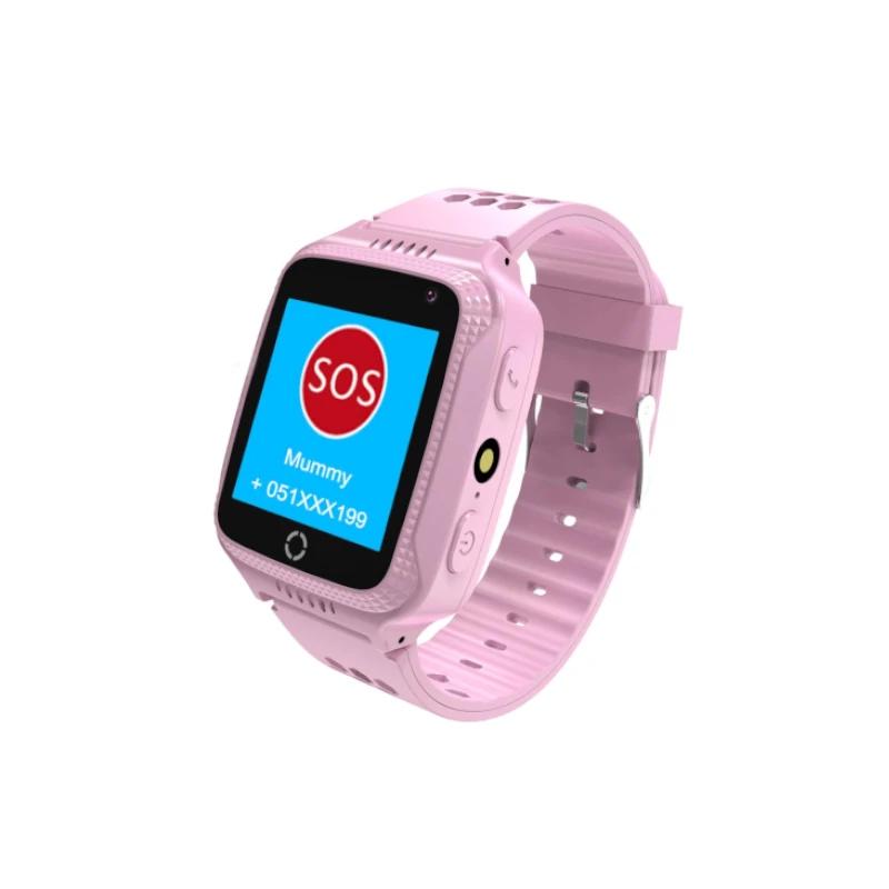 Celly Smartwatch Kids 2G Rosa Celly Smartwatch Kids 2G Rosa