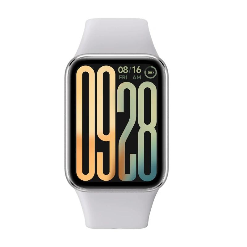 XIAOMI Smart Band 9 Pro Moonlight Silver XIAOMI Smart Band 9 Pro Moonlight Silver